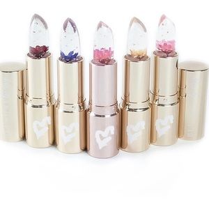 Bundle of 4 Blush & Whimsy magical lipsticks - all 4 included!